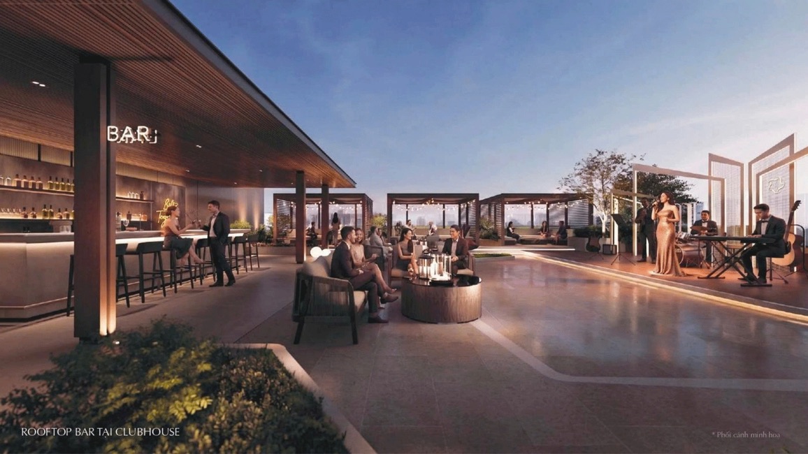 Rooftop Bar